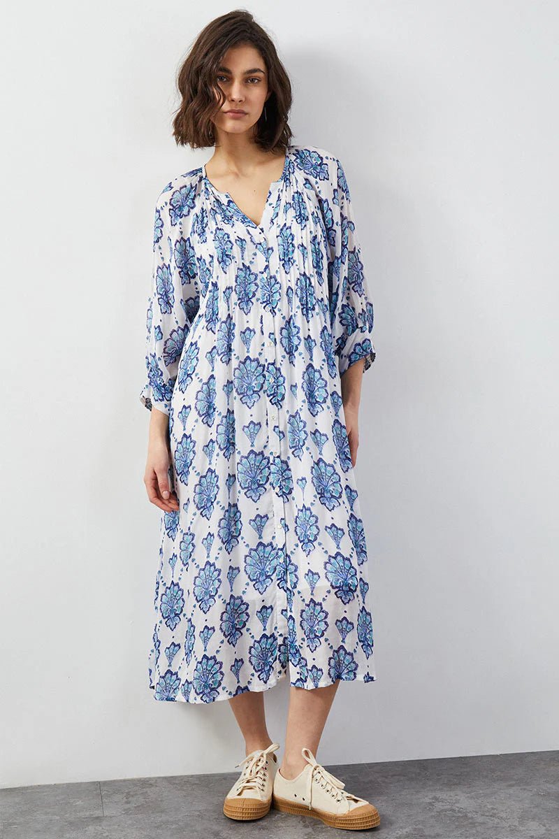 East Heritage Nadya Dress - Fifi & Moose BoutiqueFifi & MooseFifi & Moose BoutiqueClothing