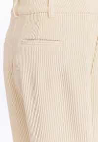 Essentiel Antwerp Gardenia Corduroy Pant - Fifi & Moose BoutiqueFifi & MooseFifi & Moose BoutiqueClothing