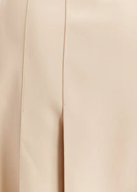 Essentiel Antwerp Geeuw faux leather midi skirt - Fifi & Moose BoutiqueFifi & MooseFifi & Moose BoutiqueClothing