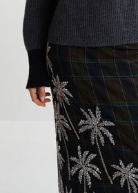 Essentiel Antwerp Ginster bicolour knitted pull - Fifi & Moose BoutiqueFifi & MooseFifi & Moose BoutiquePullover