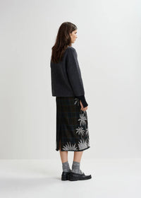 Essentiel Antwerp Ginster bicolour knitted pull - Fifi & Moose BoutiqueFifi & MooseFifi & Moose BoutiquePullover