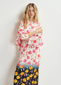 Essentiel Antwerp Hermione midi length dress - Fifi & Moose BoutiqueFifi & MooseFifi & Moose BoutiqueClothing