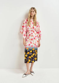 Essentiel Antwerp Hermione midi length dress - Fifi & Moose BoutiqueFifi & MooseFifi & Moose BoutiqueClothing