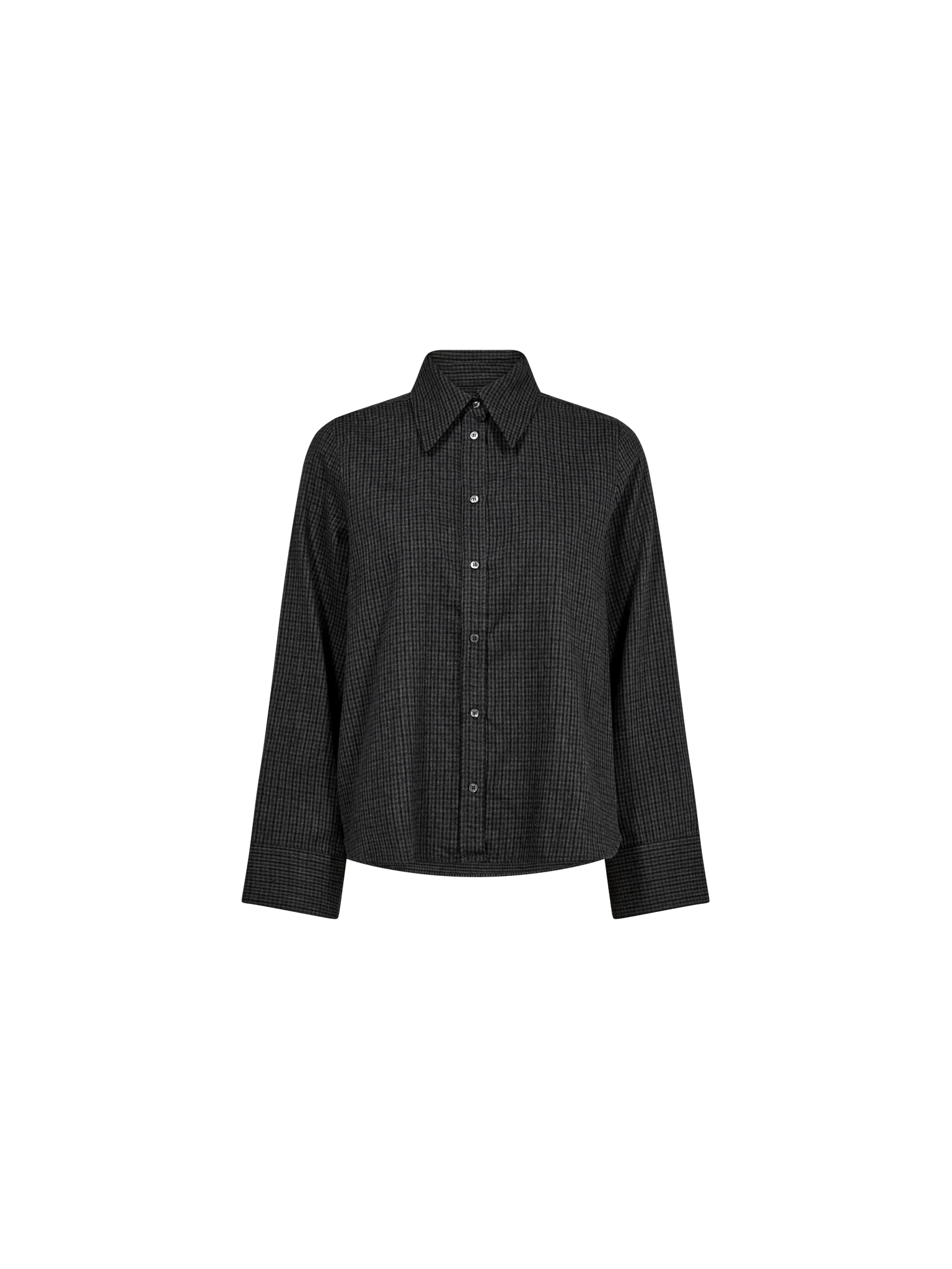 Mos Mosh MMAyen Check Shirt - Fifi & Moose BoutiqueFifi & MooseFifi & Moose BoutiqueClothing