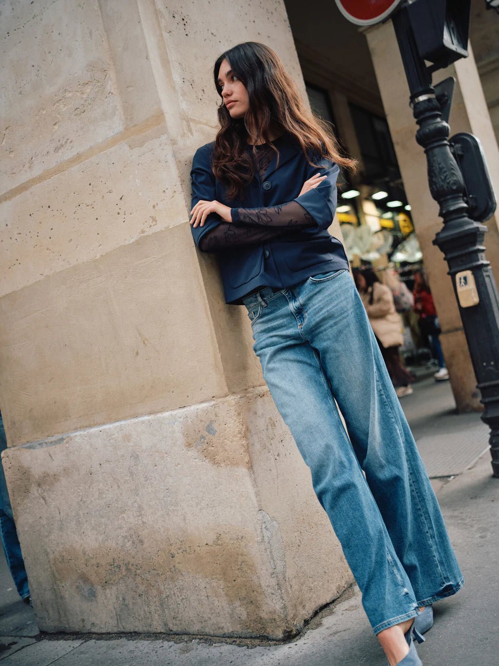 Mos Mosh MMDara Vint Jeans - Fifi & Moose BoutiqueFifi & MooseFifi & Moose BoutiqueClothing