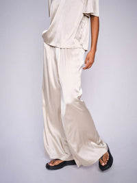 Mos Mosh MMRita Satin Pant - Fifi & Moose BoutiqueFifi & MooseFifi & Moose BoutiqueClothing