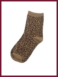 Nooki Love Leo Sock Set - Camel - Fifi & Moose BoutiqueFifi & Moose BoutiqueFifi & Moose BoutiqueClothing
