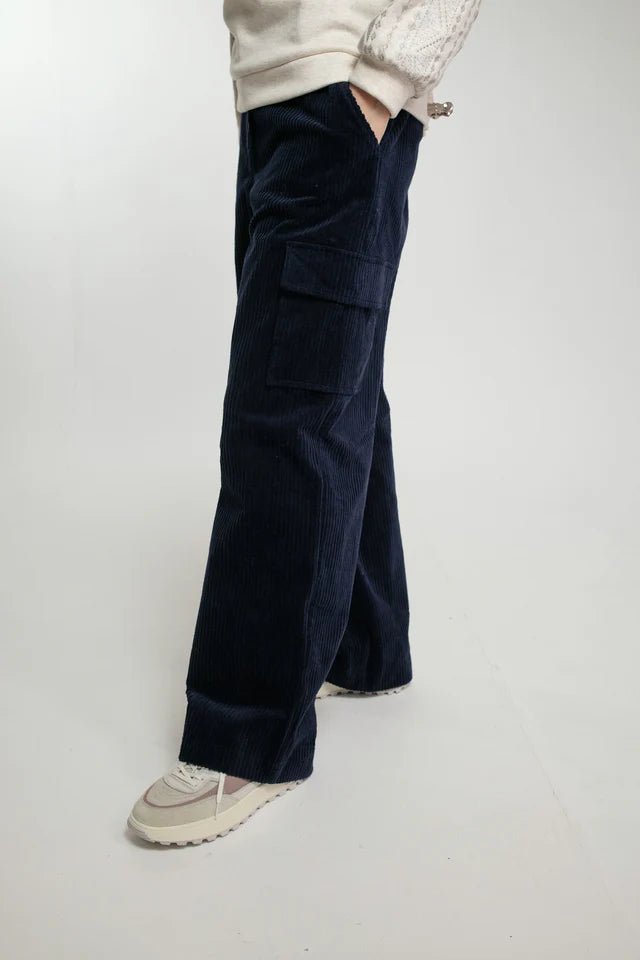 Nooki Tori Cargo Trousers - Fifi & Moose BoutiqueFifi & MooseFifi & Moose BoutiqueClothing