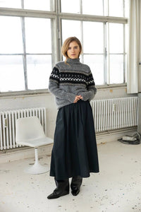 Project AJ117 Canazei Pullover - Fifi & Moose BoutiqueFifi & MooseFifi & Moose BoutiquePullover