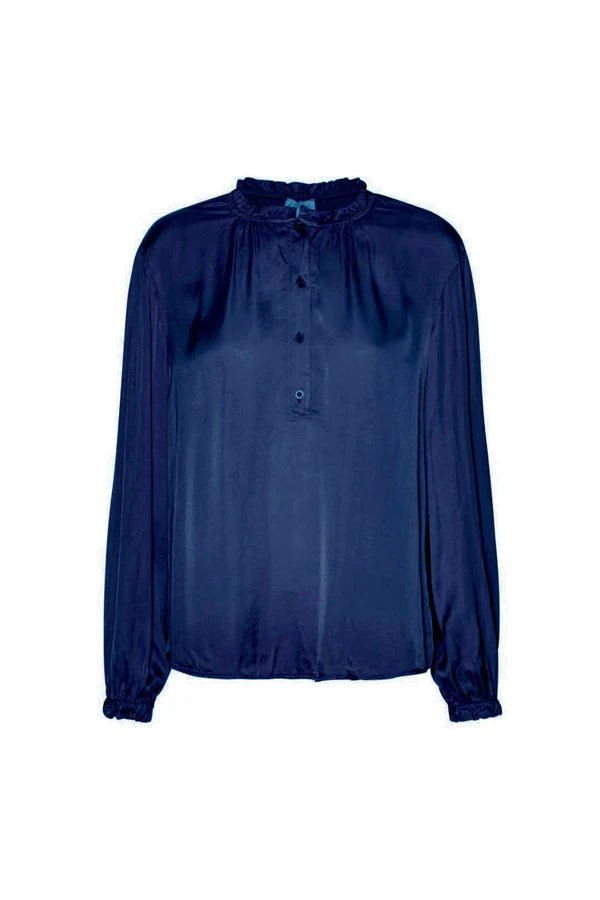 Project AJ117 Rosita Shirt in Storm - Fifi & Moose BoutiqueFifi & MooseFifi & Moose BoutiqueBlouse Shirt