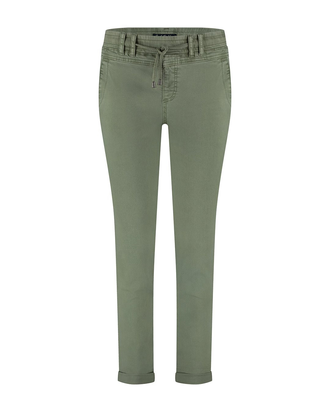Red Button Tessy CRP slubtwill colour teagreen - Fifi & Moose BoutiqueFifi & MooseFifi & Moose BoutiqueClothing