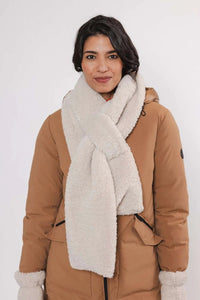 Rino & Pelle Asho Teddy Shawl - Fifi & Moose BoutiqueFifi & MooseFifi & Moose BoutiqueClothing