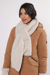 Rino & Pelle Asho Teddy Shawl - Fifi & Moose BoutiqueFifi & MooseFifi & Moose BoutiqueClothing