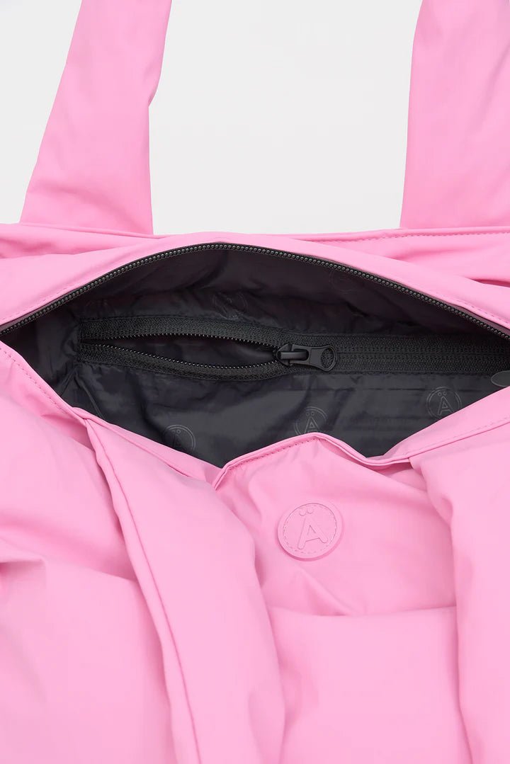 Tanta Eira Puffa Shopper Bag in Moonlite Mauve - Fifi & Moose BoutiqueFifi & MooseFifi & Moose BoutiqueBag