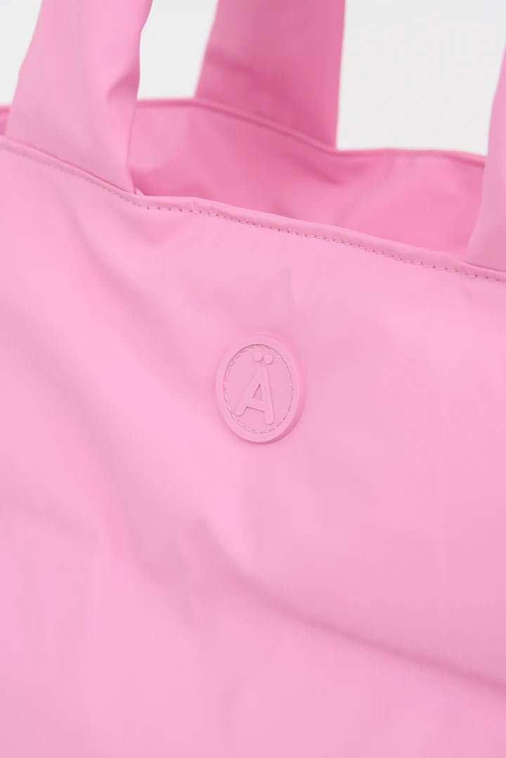 Tanta Eira Puffa Shopper Bag in Moonlite Mauve - Fifi & Moose BoutiqueFifi & MooseFifi & Moose BoutiqueBag