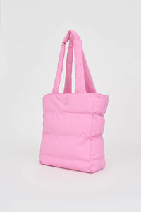Tanta Eira Puffa Shopper Bag in Moonlite Mauve - Fifi & Moose BoutiqueFifi & MooseFifi & Moose BoutiqueBag