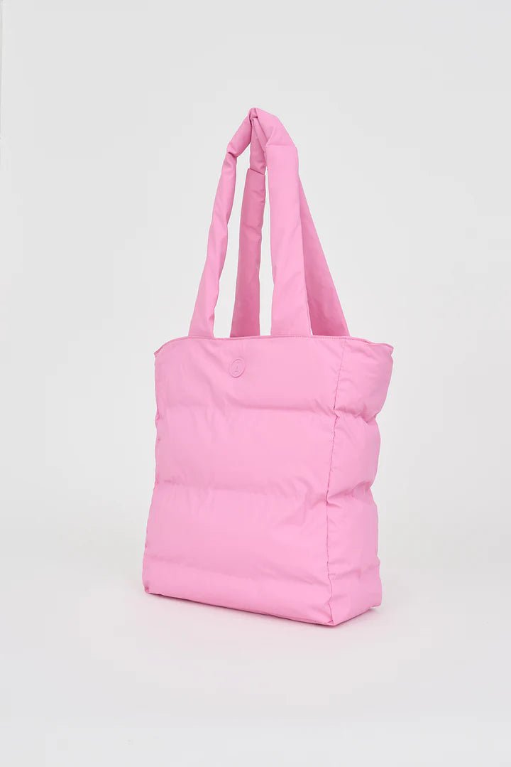 Tanta Eira Puffa Shopper Bag in Moonlite Mauve - Fifi & Moose BoutiqueFifi & MooseFifi & Moose BoutiqueBag