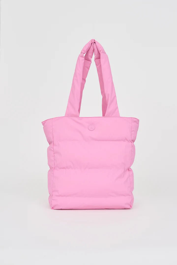Tanta Eira Puffa Shopper Bag in Moonlite Mauve - Fifi & Moose BoutiqueFifi & MooseFifi & Moose BoutiqueBag