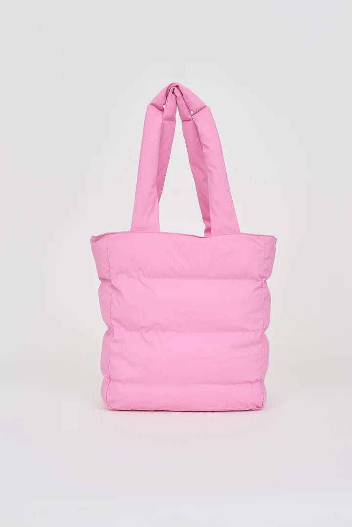 Tanta Eira Puffa Shopper Bag in Moonlite Mauve - Fifi & Moose BoutiqueFifi & MooseFifi & Moose BoutiqueBag