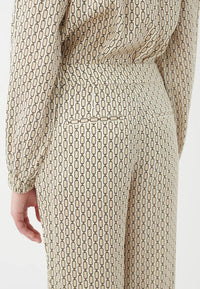 Dea Kudibal Isibelladea Trousers with hidden zipper - Fifi & Moose BoutiqueFifi & Moose BoutiqueFifi & Moose BoutiqueTrousers