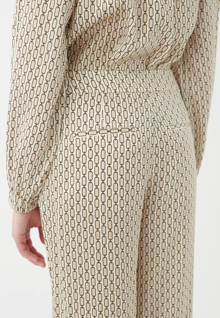 Dea Kudibal Isibelladea Trousers with hidden zipper - Fifi & Moose BoutiqueFifi & Moose BoutiqueFifi & Moose BoutiqueTrousers