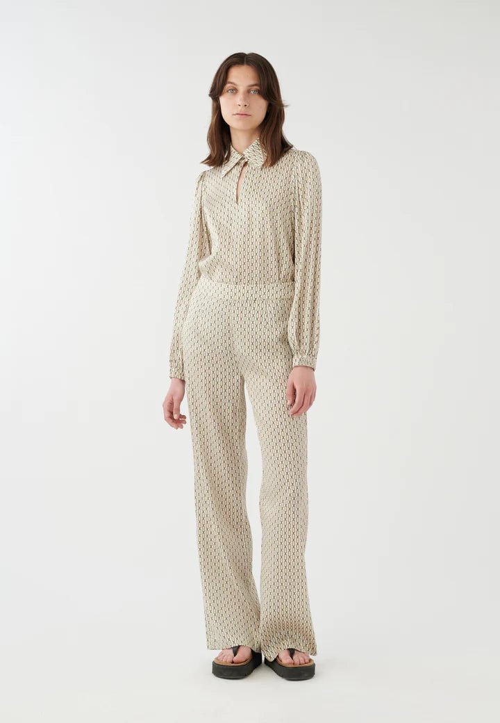 Dea Kudibal Isibelladea Trousers with hidden zipper - Fifi & Moose BoutiqueFifi & Moose BoutiqueFifi & Moose BoutiqueTrousers