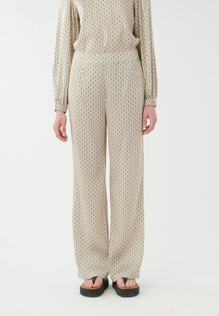 Dea Kudibal Isibelladea Trousers with hidden zipper - Fifi & Moose BoutiqueFifi & Moose BoutiqueFifi & Moose BoutiqueTrousers