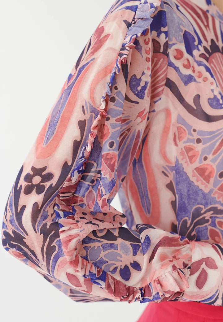 Dea Kudibal Maxiima Blouse - Fifi & Moose BoutiqueFifi & MooseFifi & Moose BoutiqueBlouse