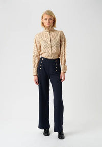 DEA KUDIBAL MIMI NS Dot Blouse - Fifi & MooseFifi & MooseFifi & MooseBlouse