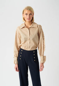 DEA KUDIBAL MIMI NS Dot Blouse - Fifi & MooseFifi & MooseFifi & MooseBlouse