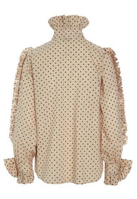 DEA KUDIBAL MIMI NS Dot Blouse - Fifi & MooseFifi & MooseFifi & MooseBlouse