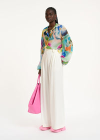 Essentiel Antwerp Dutch wide-leg pants - Fifi & Moose BoutiqueFifi & MooseFifi & Moose BoutiquePants