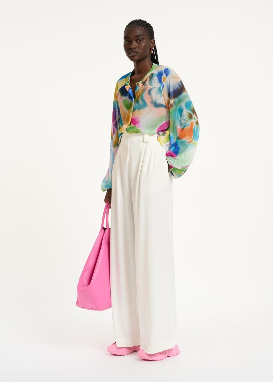 Essentiel Antwerp Dutch wide-leg pants - Fifi & Moose BoutiqueFifi & MooseFifi & Moose BoutiquePants