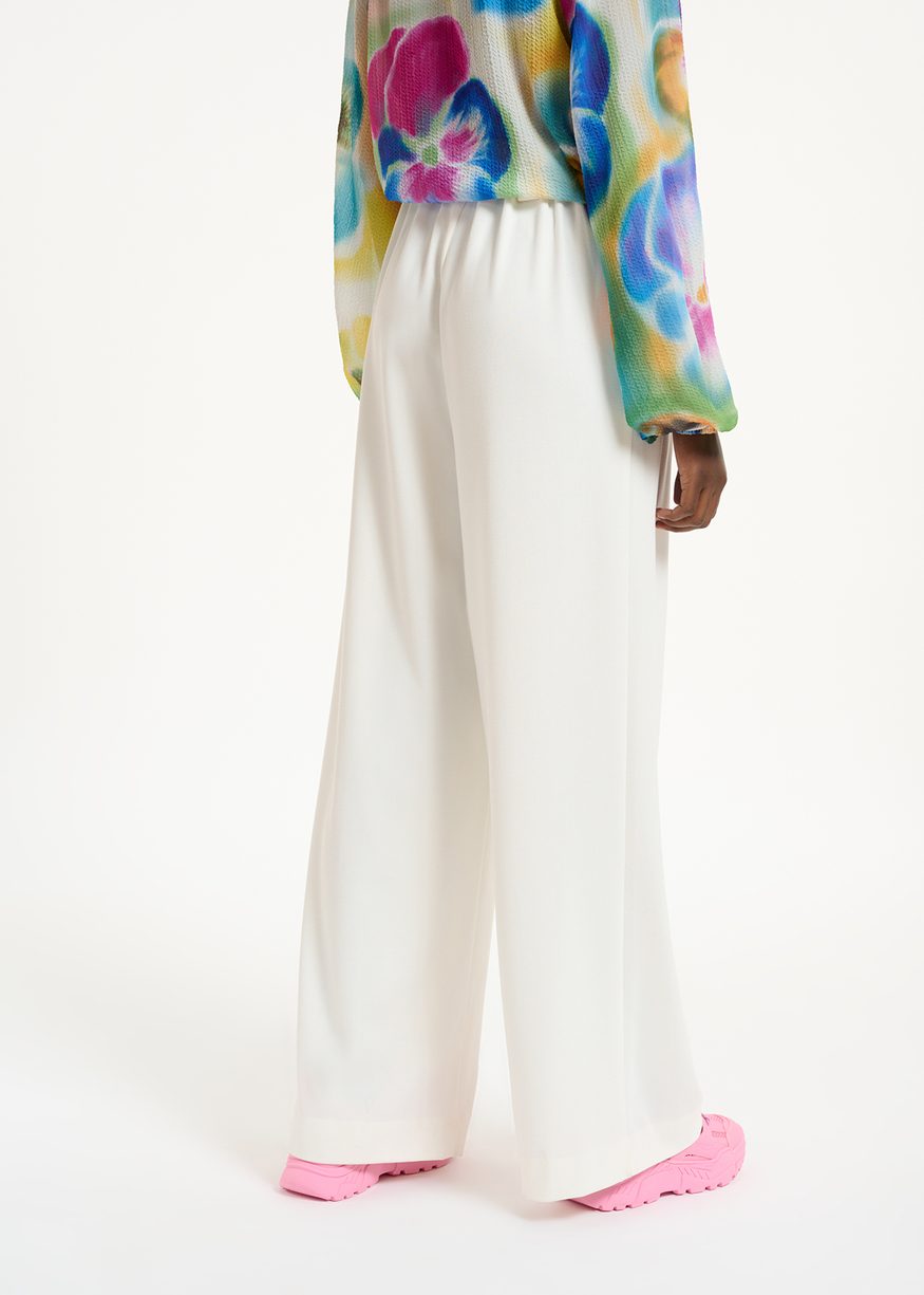 Essentiel Antwerp Dutch wide-leg pants - Fifi & Moose BoutiqueFifi & MooseFifi & Moose BoutiquePants
