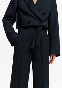 Essentiel Antwerp Emiss wide leg pants - Fifi & Moose BoutiqueFifi & MooseFifi & Moose BoutiquePants