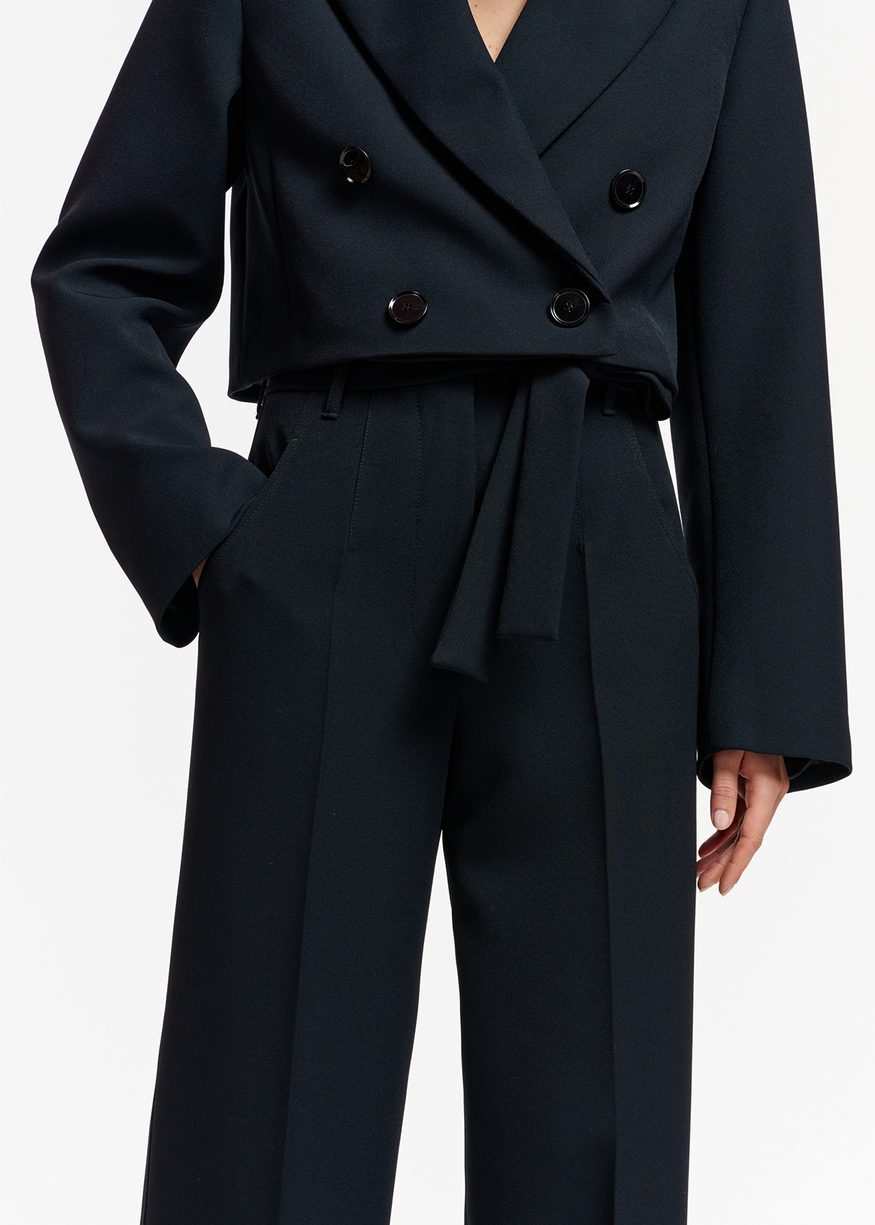 Essentiel Antwerp Emiss wide leg pants - Fifi & Moose BoutiqueFifi & MooseFifi & Moose BoutiquePants