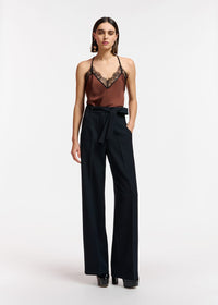 Essentiel Antwerp Emiss wide leg pants - Fifi & Moose BoutiqueFifi & MooseFifi & Moose BoutiquePants