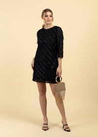 Fee G Salma Short Dress - Fifi & Moose BoutiqueFifi & MooseFifi & Moose BoutiqueDresses