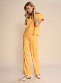 Mos Mosh MMBai Leia Pant - Fifi & Moose BoutiqueFifi & Moose BoutiqueFifi & Moose BoutiquePants