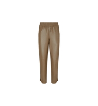 Mos Mosh Zabel Leather Sweatpant - Fifi & Moose BoutiqueFifi & MooseFifi & Moose BoutiquePant