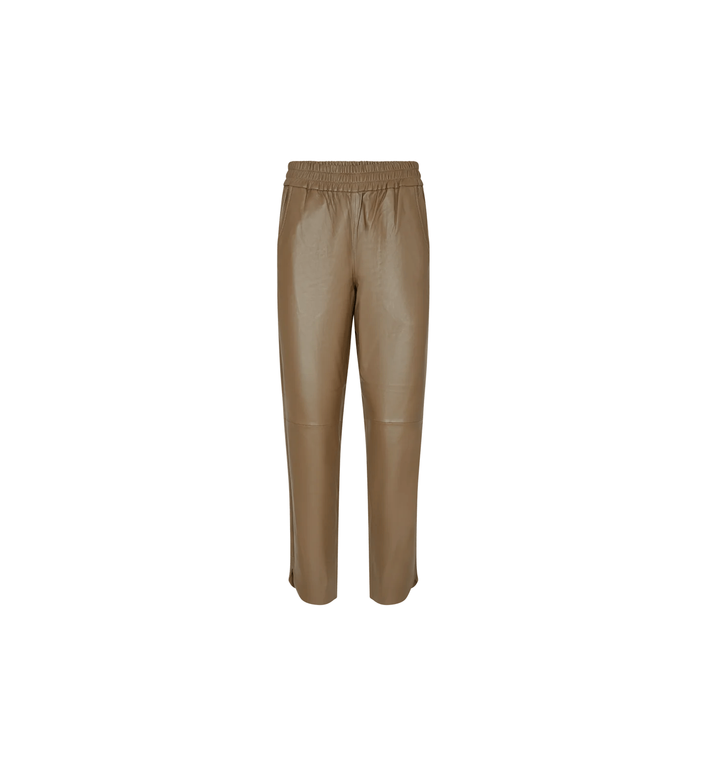 Mos Mosh Zabel Leather Sweatpant - Fifi & Moose BoutiqueFifi & MooseFifi & Moose BoutiquePant