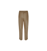 Mos Mosh Zabel Leather Sweatpant - Fifi & Moose BoutiqueFifi & MooseFifi & Moose BoutiquePant