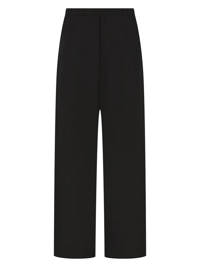 Nooki Dakota Jersey Wide Leg Trousers - Fifi & Moose BoutiqueFifi & MooseFifi & Moose BoutiqueTrousers