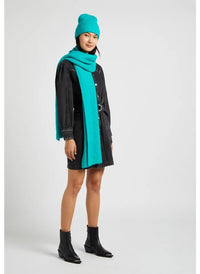 Suncoo Armela Emerald Ribbed Scarf - Fifi & Moose BoutiqueFifi & MooseFifi & Moose BoutiqueScarf
