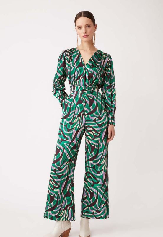 Suncoo Taylor Jumpsuit - Fifi & Moose BoutiqueFifi & MooseFifi & Moose BoutiqueJumpsuit