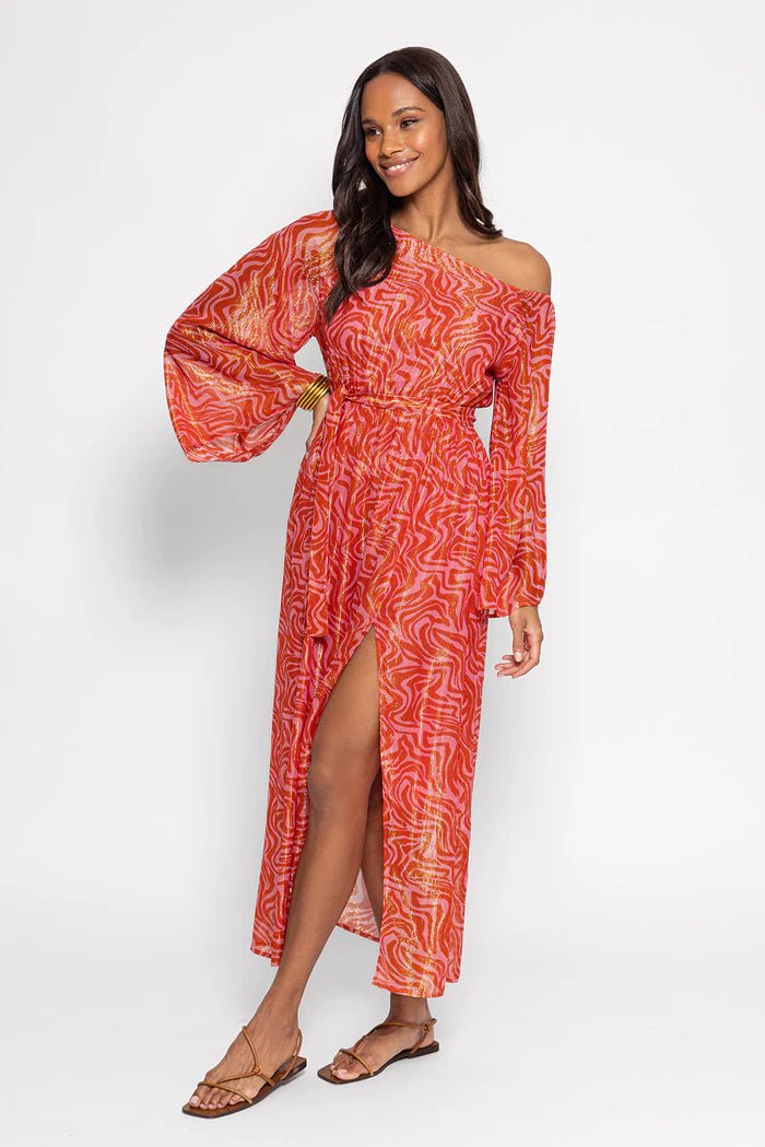 Sundress Cassandre Marbella Dress - Fifi & Moose BoutiqueFifi & Moose BoutiqueFifi & Moose BoutiqueDresses
