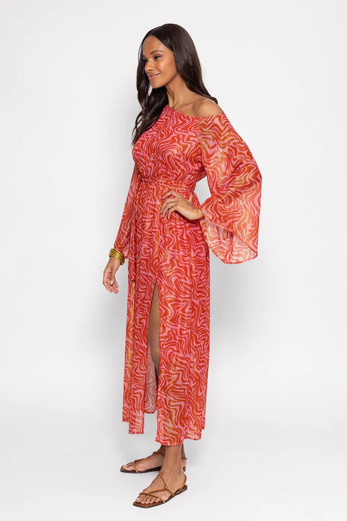 Sundress Cassandre Marbella Dress - Fifi & Moose BoutiqueFifi & Moose BoutiqueFifi & Moose BoutiqueDresses