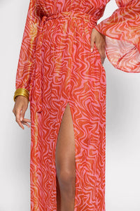 Sundress Cassandre Marbella Dress - Fifi & Moose BoutiqueFifi & Moose BoutiqueFifi & Moose BoutiqueDresses