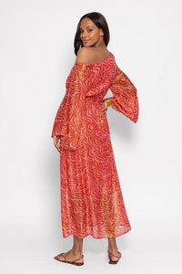 Sundress Cassandre Marbella Dress - Fifi & Moose BoutiqueFifi & Moose BoutiqueFifi & Moose BoutiqueDresses