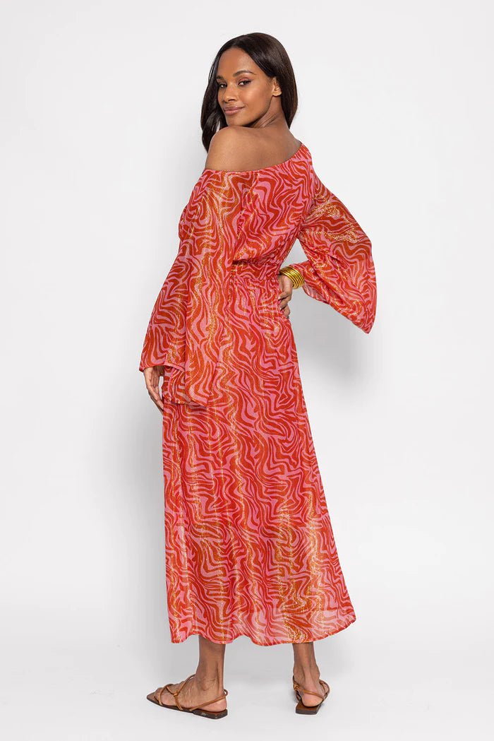 Sundress Cassandre Marbella Dress - Fifi & Moose BoutiqueFifi & Moose BoutiqueFifi & Moose BoutiqueDresses